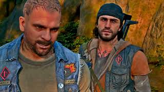 Days Gone 4K Walkthrough  Track Boozer You Twisted My Arm Better to Light One Candle [upl. by Player]