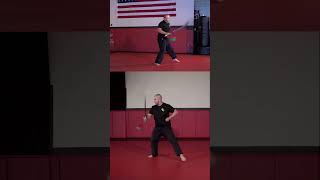 Chinese broadsword martialarts shorts [upl. by Ynnhoj102]