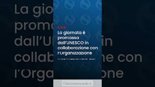 Giornata Mondiale degli Insegnanti 5 ottobre contrastare scarsità di vocazione orizzontescuola [upl. by Wolford]