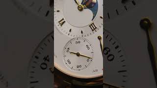 A Lange Sohne Grand Lange 1 Rose Gold Moonphase Mens Watch 139032 l SwissWatchExpo [upl. by Vetter]