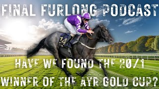 Saturday Preview  201 NAP in Ayr Gold Cup  Tips  51 81 and 121 [upl. by Clemens252]