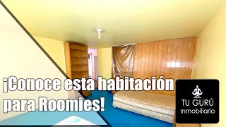 ¡Gran Oportunidad  Habitación EN RENTA cerca de Av Universidad  ¡CONÓCELA [upl. by Louth22]