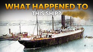 What Happened to Titanics Rescue Ship  The Story of the Carpathia [upl. by Ahc]