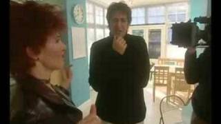 Alistair McGowan Louis Theroux amp Ruby Wax [upl. by Yesnik]