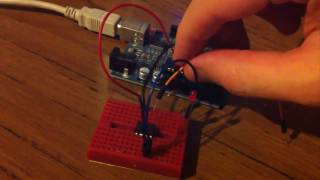 How to use the Pin Change Interrupt on ATtiny85 [upl. by Rebel]