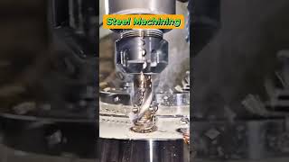 Blind hole tapping in CNC Machining  ZHUANXIN Precision Factory zhuanxinprecision cnc factory [upl. by Durnan]