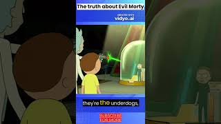 The plan of Evil morty pt6 rickandmorty funny ricknmorty fun ricksanchez shorts [upl. by Glinys]