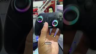 WIRELESS CONTROLLER FOR SWITCH and PC [upl. by Berkman]