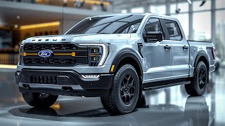 2025 Ford Ranger Tremor Unveiled  The OffRoad King is Here [upl. by Ainitsirc]