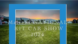 Malvern national kit car show 2024 [upl. by Nnylireg]