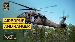 Who We Are Airborne and Ranger Training Brigade [upl. by Onin]