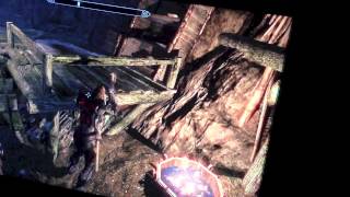 skyrim come usare e dove trovare la magia di trasmutazione miniera di ferro [upl. by Modie]