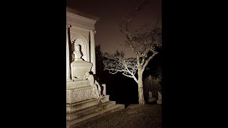 Sleepy Hollow Cemetery halloween sleepyhollow headlesshorseman [upl. by Yob]