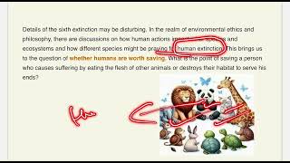 Stories Anecdotes for UPSC Essay Paper  Part 77  Voluntary Human Extinction Movement [upl. by Aynotahs]