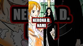 Oda Is Joking Nami Is The Lost Child Of Nerona Imu 😱  One Piece shorts anime onepiece [upl. by Heti]