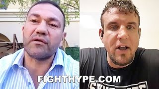 TRIAD COMBAT  KUBRAT PULEV VS FRANK MIR FULL PRESS CONFERENCE [upl. by Lukin]