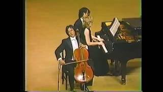 Tchaikovsky：Melody／YoYo Ma amp Patricia Zander [upl. by Albertine852]