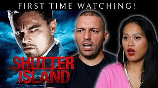 Shutter Island 2010 First Time Watching  MOVIE REACTION [upl. by Llered]