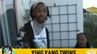 YING YANG TWINZ HALT DIE FRESSE 02 NR 39 OFFICIAL HD VERSION AGGROTV [upl. by Esli]