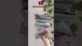 Meesho Hair Accessories haul under Rs 200 hairaccessories meeshoaccessories youtubeshort meesho [upl. by Erroll]