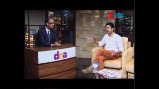 Rajiv Khandelwal  ETC Bollywood Business  Komal Nahta [upl. by Ainesell]