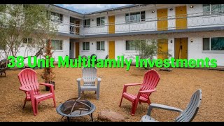 2024TX TOP 1 38 Unit Multifamily Luxury Real Estate Investments Opportunity for Top Investors [upl. by Schumer208]