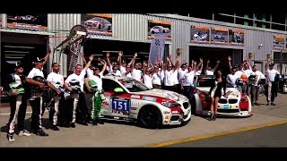 Hankook 24H Dubai 2016 Sorg Rennsport Review [upl. by Paschasia279]