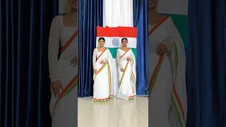 Desh Rangila🇮🇳 Independence Day Special Dance  independenceday shorts deshrangila [upl. by Belden]