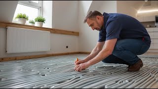 Why choose an underfloor heating installation for your Sheffield home [upl. by Rozelle]