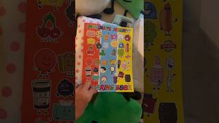 Inanimate Insanity Bootleg Coloring Book Review shorts bfdi [upl. by Anastasie]