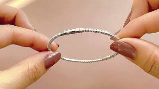 Dainty flexible Bangles [upl. by Yaakov]