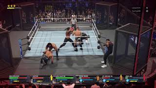 WWE 2K24 LIVE Stream [upl. by Anitnahs]