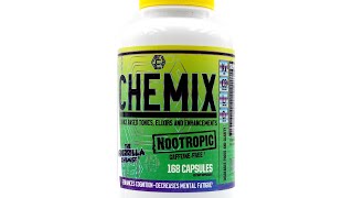 Guerrilla Chemist delivers benefits and balance like no other in Chemix Nootropic [upl. by Levison]