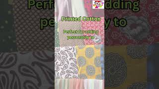 Quilt Craft Magic Episode 5 Different Backing Fabrics quiltstudios [upl. by Brittany251]