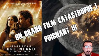 Critiques films 30  Greenland  Le dernier refuge SANS SPOILERS [upl. by Conger]