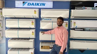 New Daikin split ac 2023 features and prices [upl. by Honeywell]