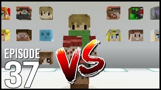 Hermitcraft 6 Episode 37  HERMITS VS HERMITS [upl. by Novah228]