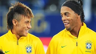 When Ronaldinho and Neymar Destroyed Argentina [upl. by Hayward]