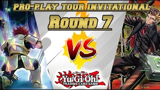 YuGiOh ProPlay Tour Invitational  Mystic Mine Burn vs SPYRAL [upl. by Verda352]