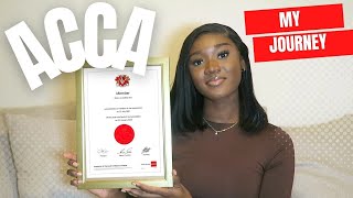 My ACCA Journey  Becoming a Chartered Accountant  Exam Study Tips amp Resources 📚 [upl. by Suzy95]