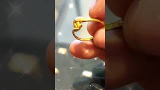 jewelry wedding ringheart ringmarr ring [upl. by An]