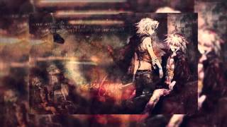 ♥♫♥Zwischen Uns  Eisbrecher  Nightcore ♥♫♥ [upl. by Hospers791]