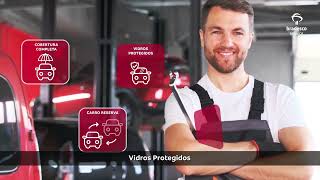 Bradesco Seguro Auto o melhor e mais completo seguro para cuidar do seu carro [upl. by Aniraad843]