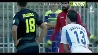 Mourad Meghni meilleur buteur du championnat  DZFOOT [upl. by Carnahan173]