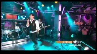 Marianas Trench Live at Much  Havent Had Enough live [upl. by Cherilynn]