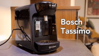 Bosch Tassimo SUNY Review How bad Could it Suck [upl. by Stoughton]