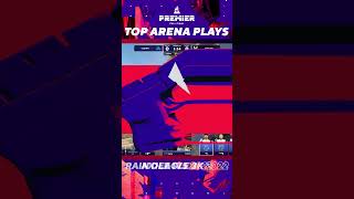 Best Fall Final Arena Plays 20212023 🔥 [upl. by Bobine]