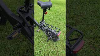 DYU C3 Foldable Electric Bike [upl. by Ardenia]