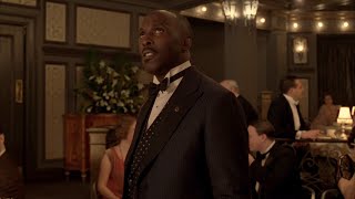 Boardwalk Empire season 4  A customer makes fun of Chalky White [upl. by Melan]