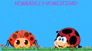 LA HONRADEZ Y HONESTIDAD  CUENTO INFANTIL😁 [upl. by Sadella]